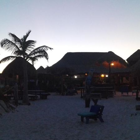 Eco Lodge Hotel Villa Tulum Zewnętrze zdjęcie