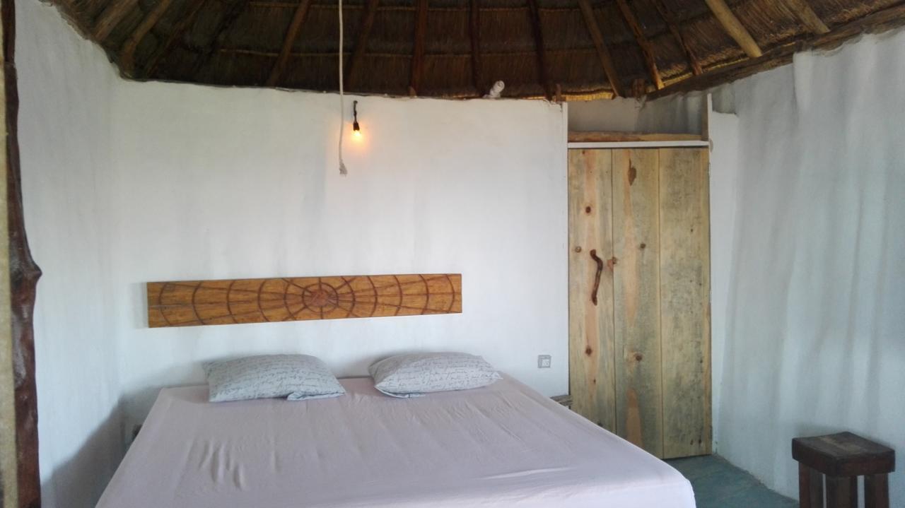 Eco Lodge Hotel Villa Tulum Zewnętrze zdjęcie