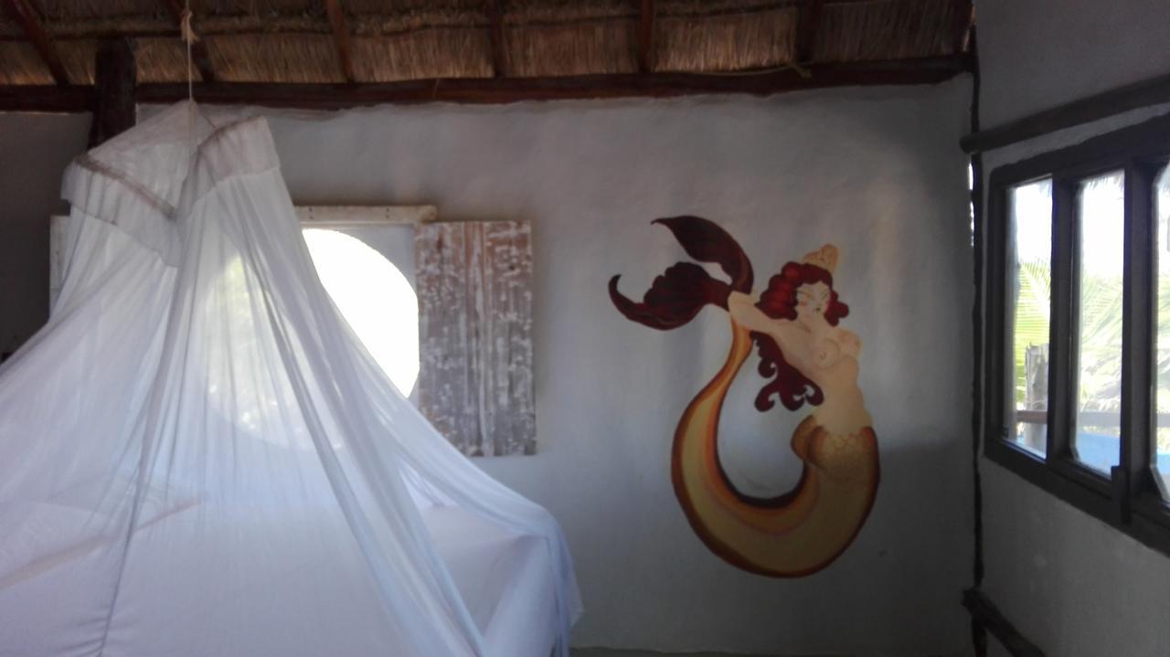 Eco Lodge Hotel Villa Tulum Zewnętrze zdjęcie
