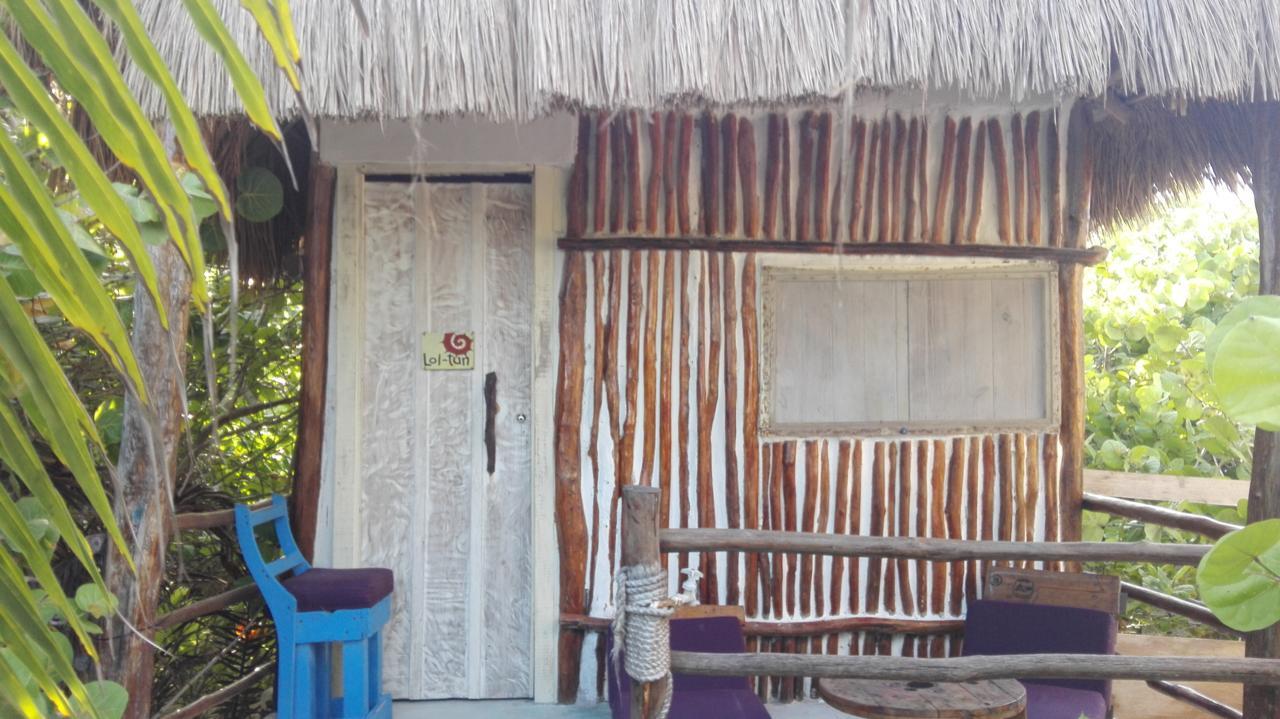 Eco Lodge Hotel Villa Tulum Zewnętrze zdjęcie