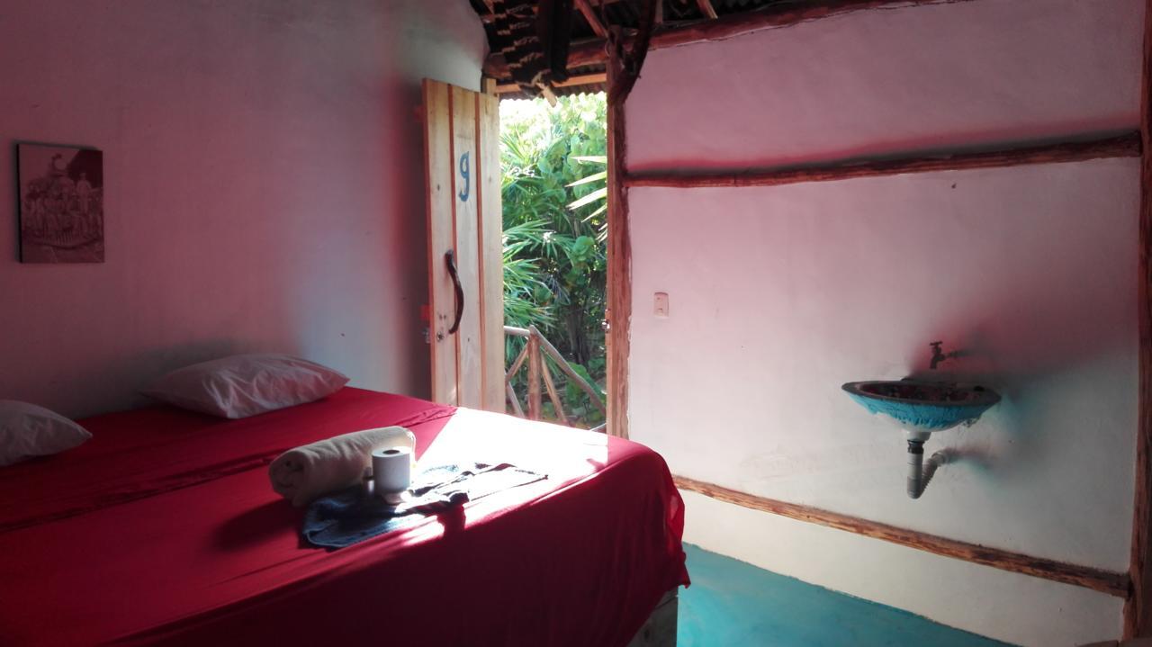 Eco Lodge Hotel Villa Tulum Zewnętrze zdjęcie