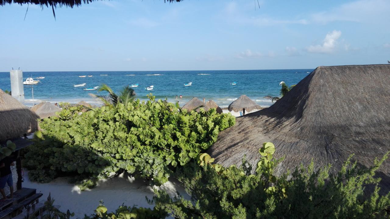 Eco Lodge Hotel Villa Tulum Zewnętrze zdjęcie