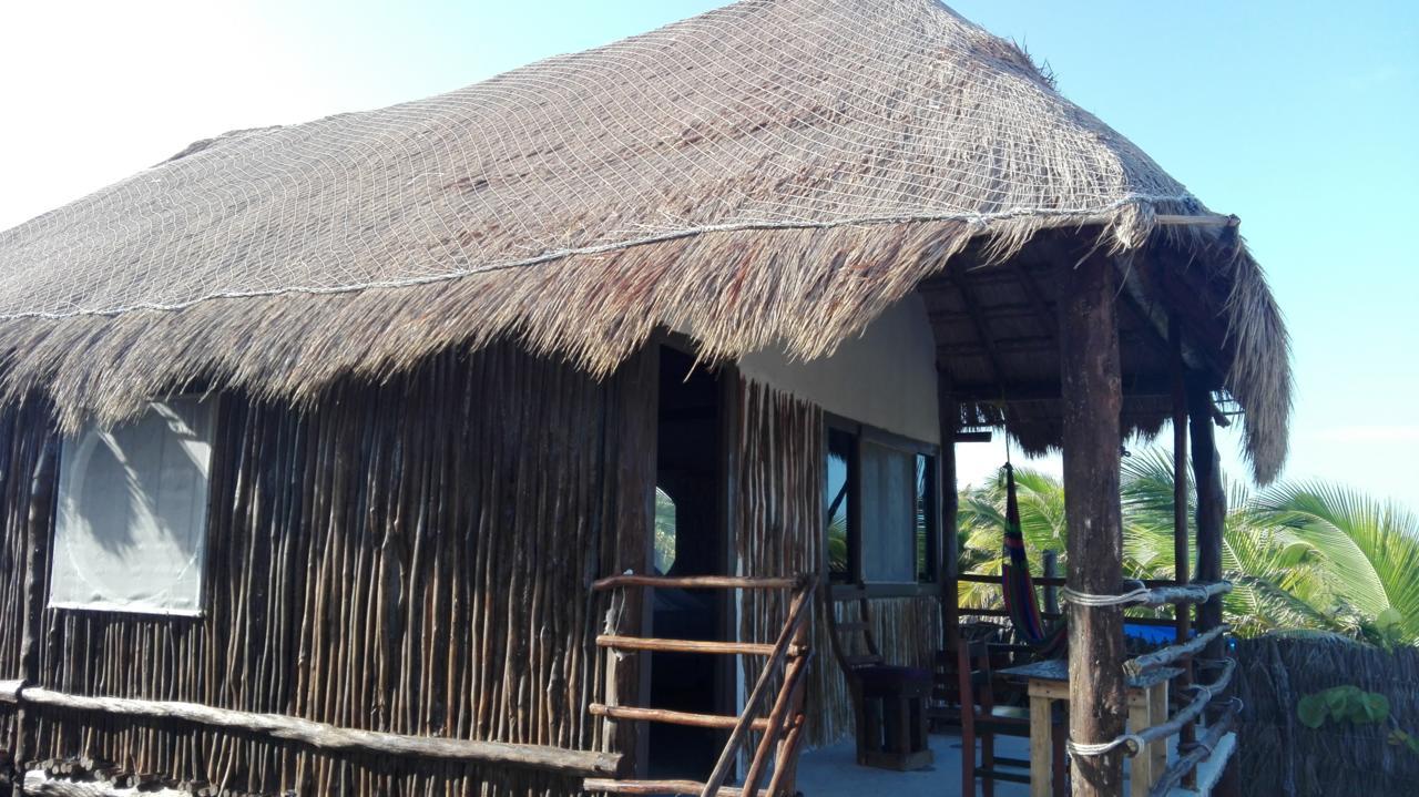 Eco Lodge Hotel Villa Tulum Zewnętrze zdjęcie