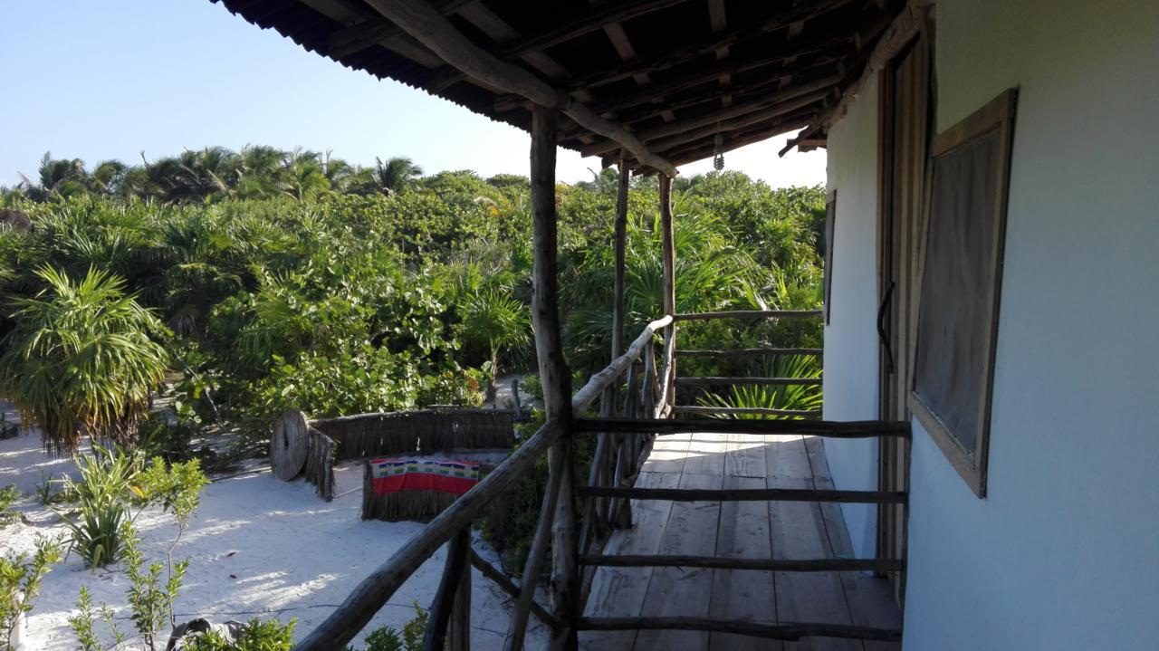 Eco Lodge Hotel Villa Tulum Zewnętrze zdjęcie