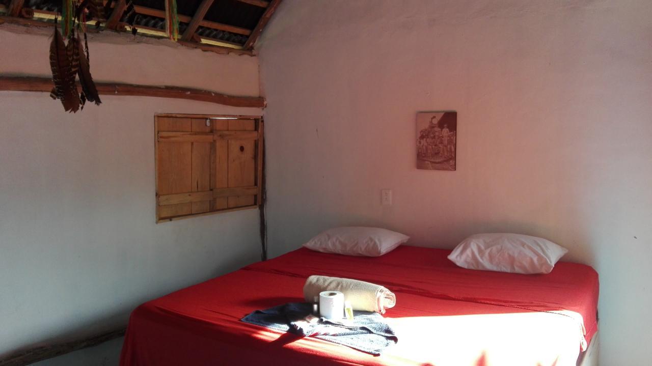 Eco Lodge Hotel Villa Tulum Zewnętrze zdjęcie