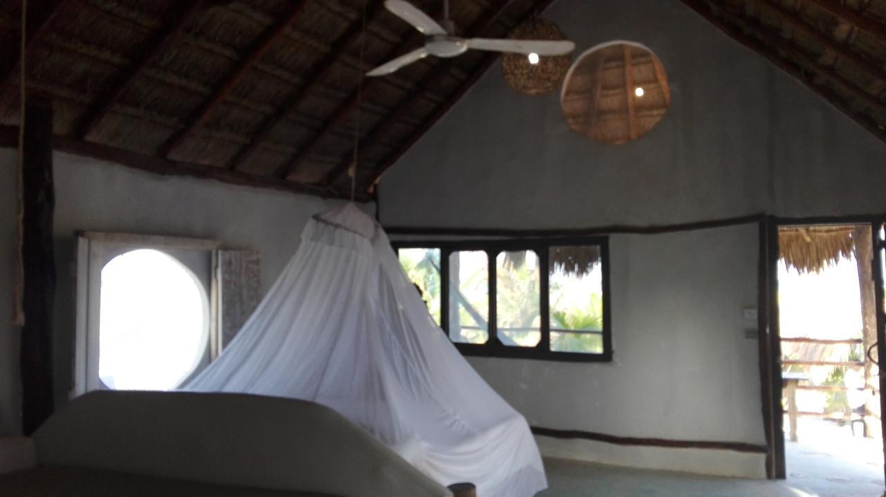 Eco Lodge Hotel Villa Tulum Zewnętrze zdjęcie