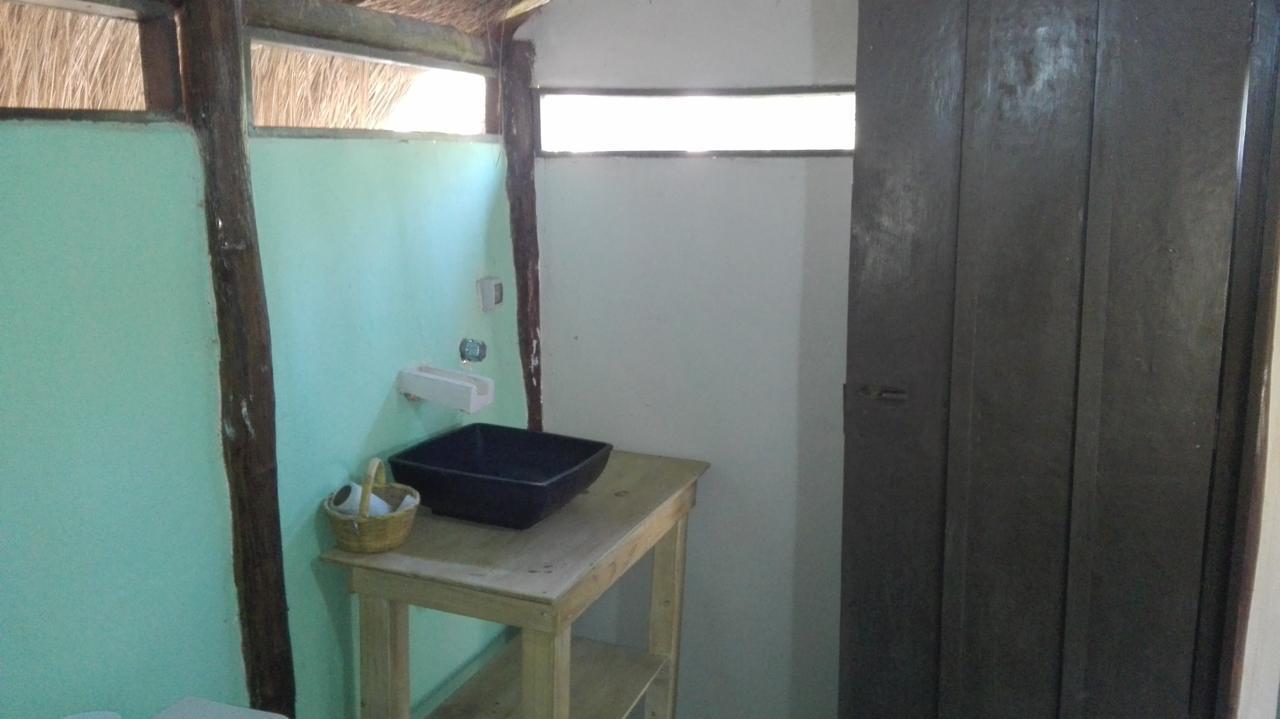 Eco Lodge Hotel Villa Tulum Zewnętrze zdjęcie