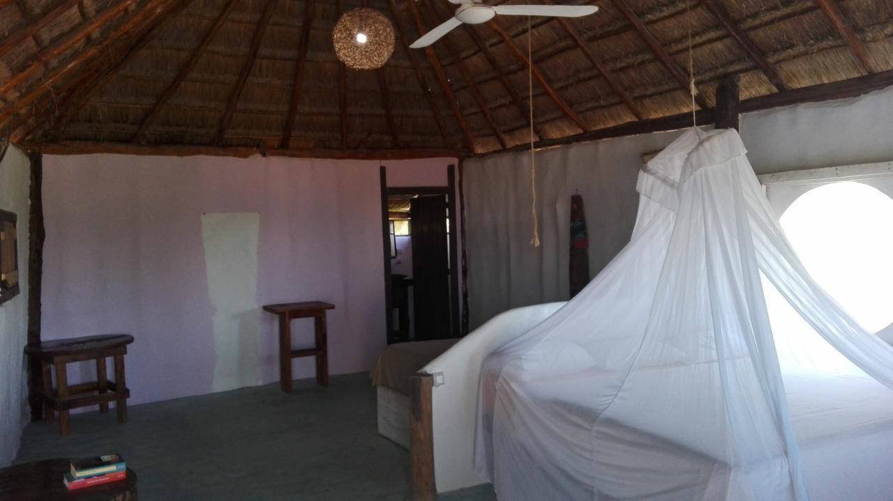 Eco Lodge Hotel Villa Tulum Zewnętrze zdjęcie