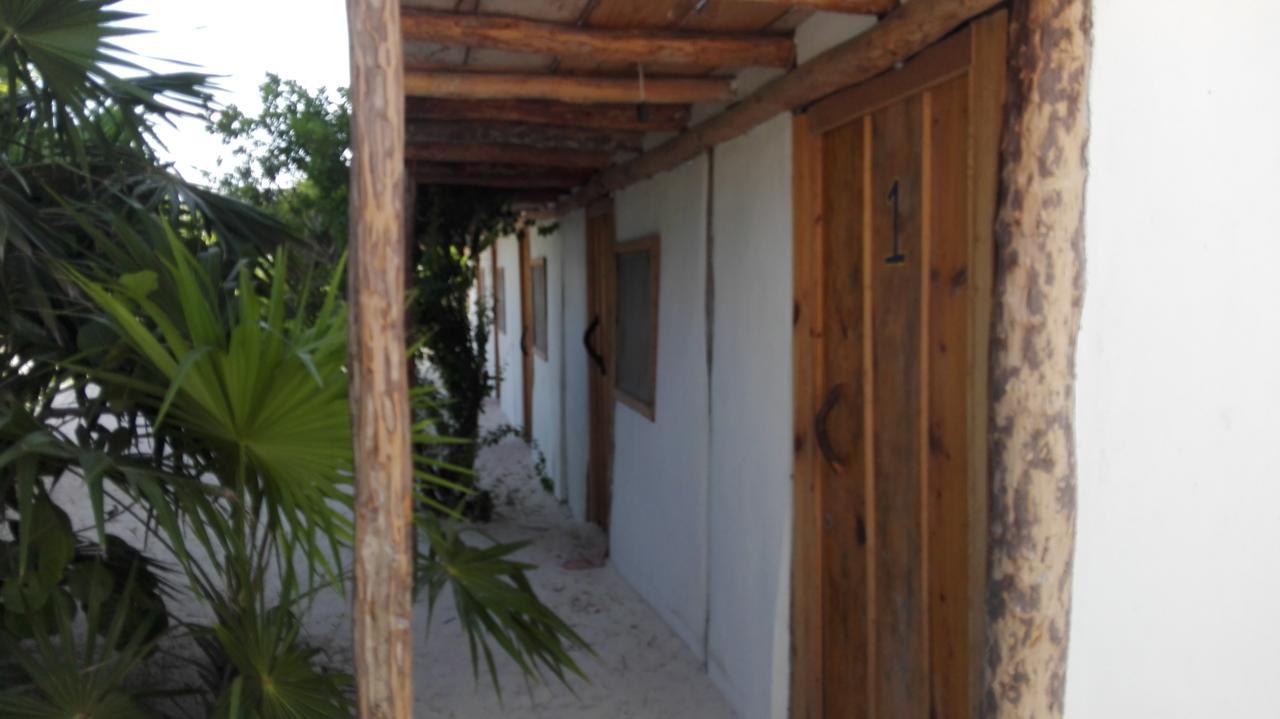Eco Lodge Hotel Villa Tulum Zewnętrze zdjęcie