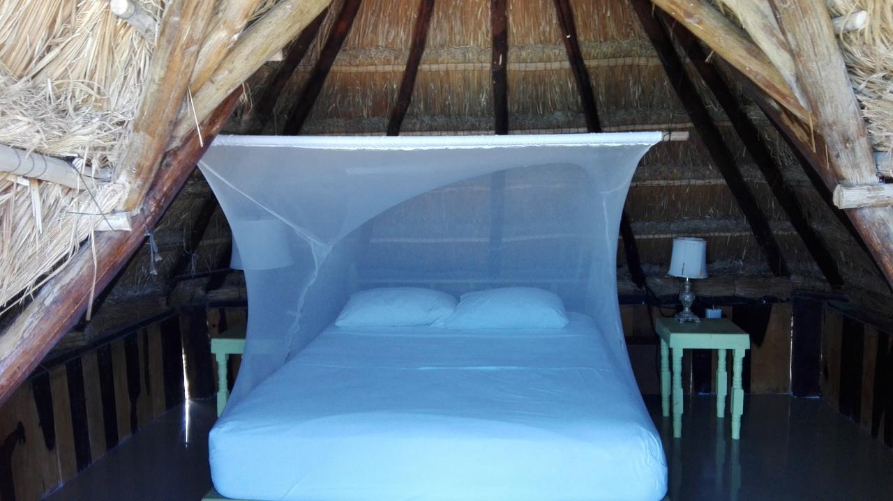 Eco Lodge Hotel Villa Tulum Zewnętrze zdjęcie
