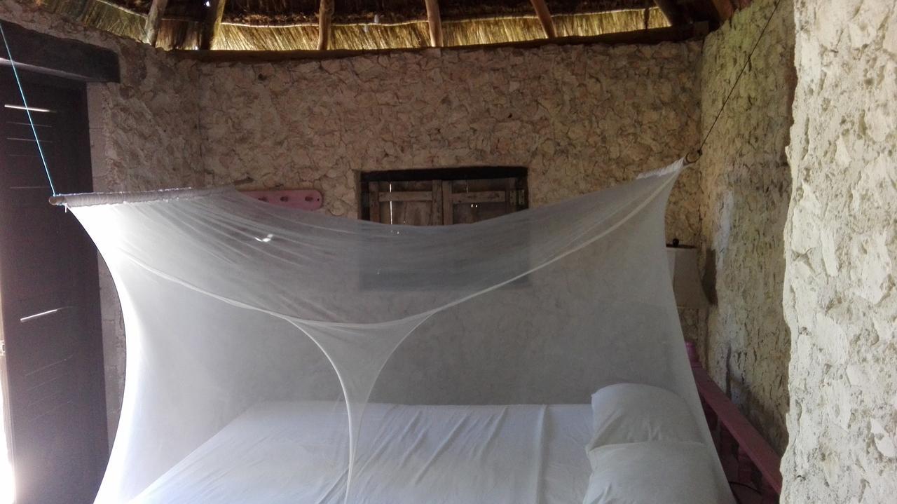 Eco Lodge Hotel Villa Tulum Zewnętrze zdjęcie