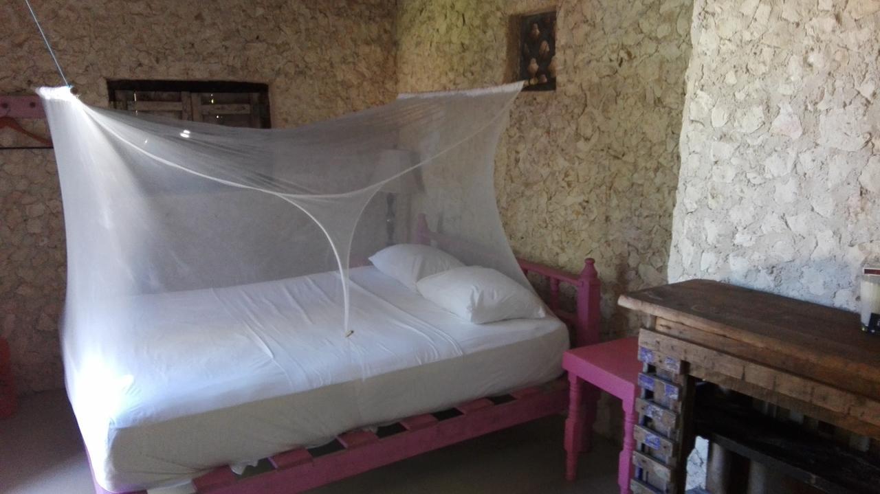Eco Lodge Hotel Villa Tulum Zewnętrze zdjęcie