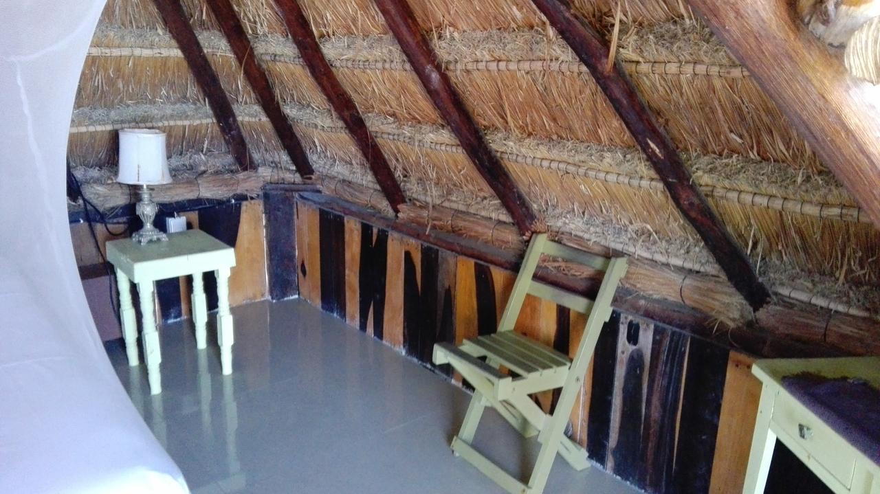 Eco Lodge Hotel Villa Tulum Zewnętrze zdjęcie